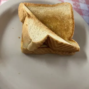 Side Toast (Breakfast A La Carte)