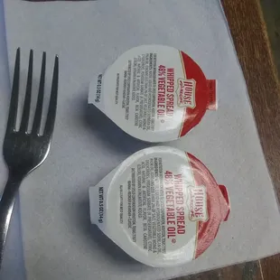 Wish they would use real butter