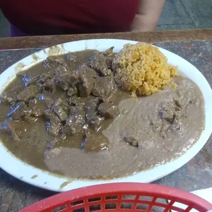 Carne Guisada