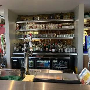 Full bar