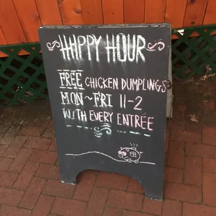 Happy Hour