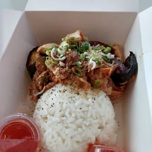 Oven Roasted Chicken