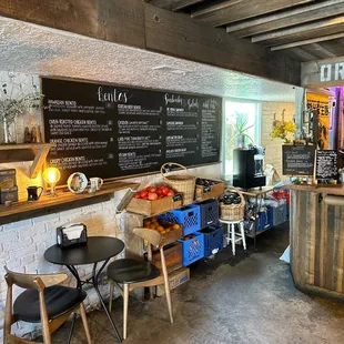 interior