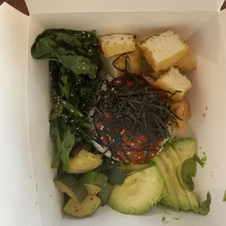 Vegan Bento