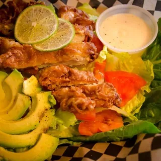 Avocado Chicken Salad