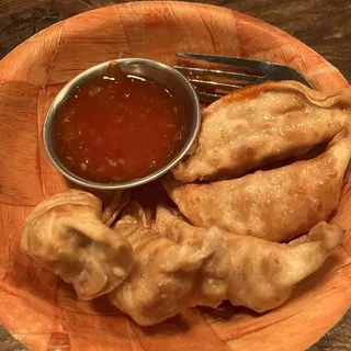 Chicken Dumplings (5)