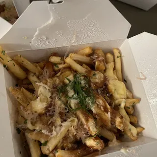 Okonomi Fries