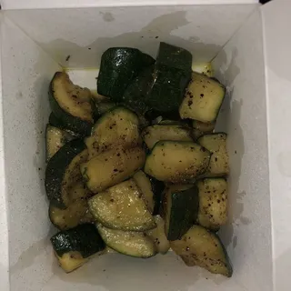 Sauteed Zucchini