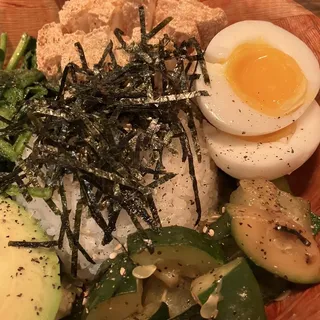 Soft-boiled egg