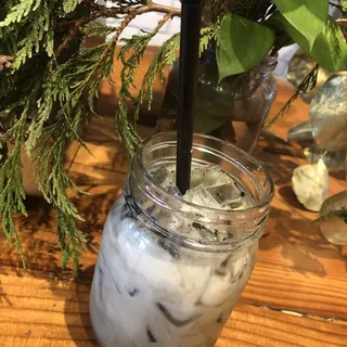 Monochrome coffee