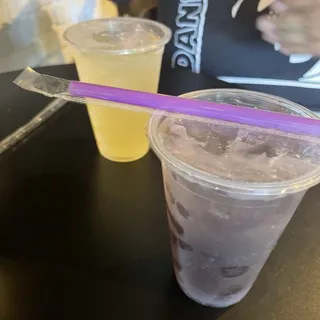 Blueberry-Lime