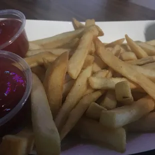 Side of fries