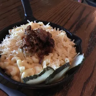 Brisket Mac n Cheese