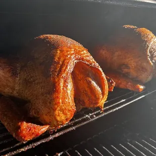 Smoked turkey