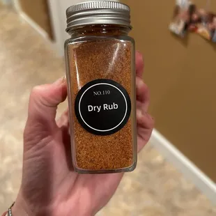 Phat Daddy's Dry Rub