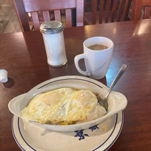 Breakfast bowl