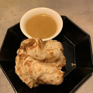 Roti canai