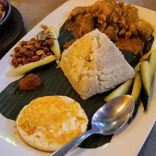 Nasi Lemak