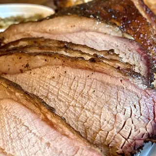 Sliced Brisket