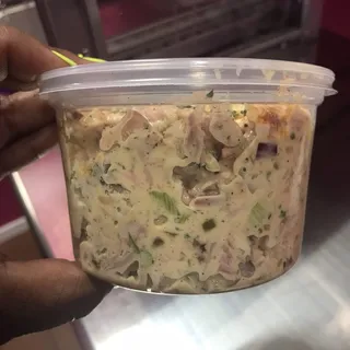 Smoked Chicken Salad