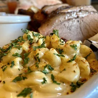 Homemade Mac & Cheese