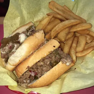 Steak Sandwich