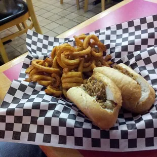 Chicken Philly