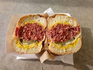 Grinders Sandwiches