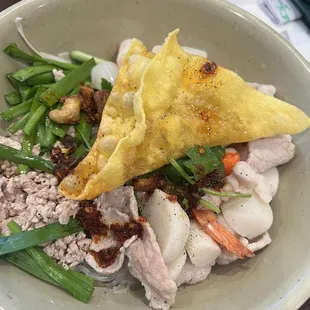 Hu Tieu Dac Biet (Kho)