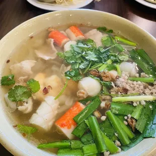 Hu Tieu đặc biệt