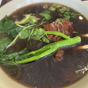 Fork tender duck