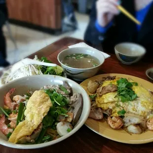 Pho Ap Chao