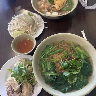 Dry Noodles