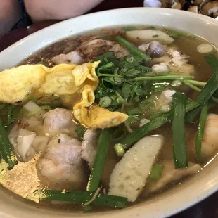 Chinese Noodles