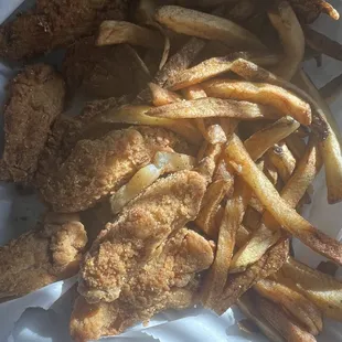 Chicken 5 Piece Wings with 1 Flavor