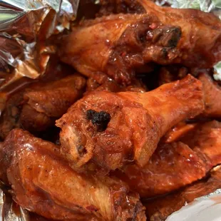 Hot Wings