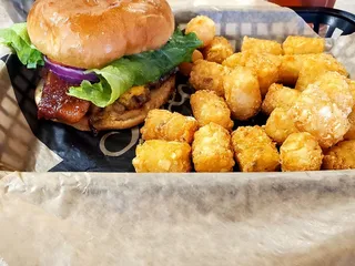 The Lonestar Burger Bar