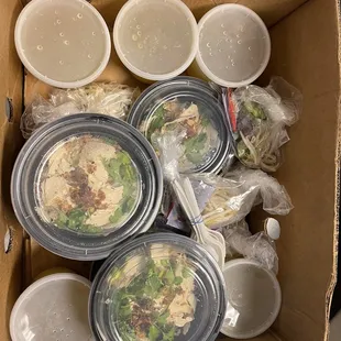 5 Chicken Pho Wrapped Up