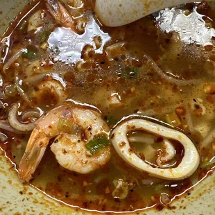 Spicy goodness