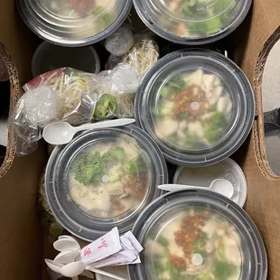 Chicken Pho