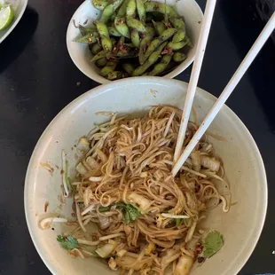 Dry Noodles