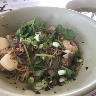 Phnom Penh Noodles