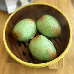 Mango bao