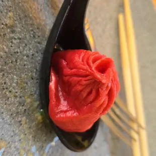 Spicy Szechuan Xiao Long Bao