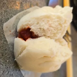 Cha siew pao