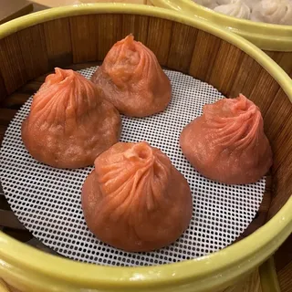 Spicy Szechuan Xiao Long Bao (4 Pcs)