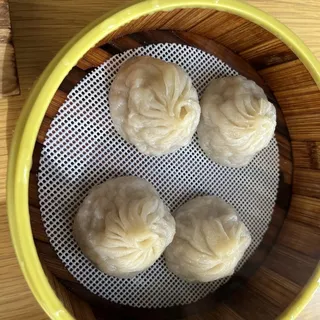 Shanghai Xiao Long Bao ( 4 Pcs )