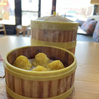 Lemon Xiao Long Bao ( 4 Pcs )