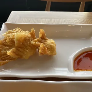 Crispy Wonton ( 4 Pcs )