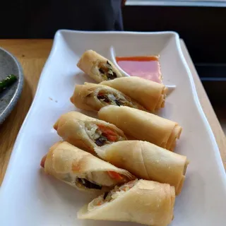 Spring Roll ( 4 Pcs )